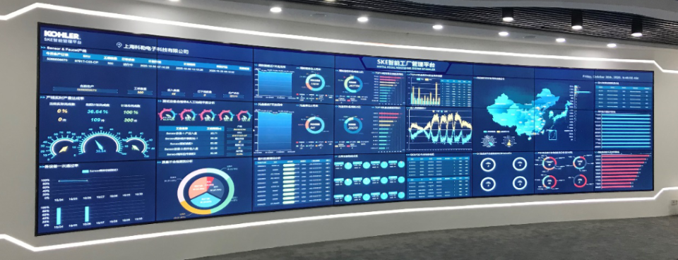 寶山區(qū)3家企業(yè)榮登2023年上海市智能工廠榜單，彰顯軟件開發(fā)實力